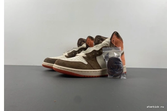 OG Jordan Dusted 1 SP  FQ2941-200 High FQ2941-200  Clay Retro 0117